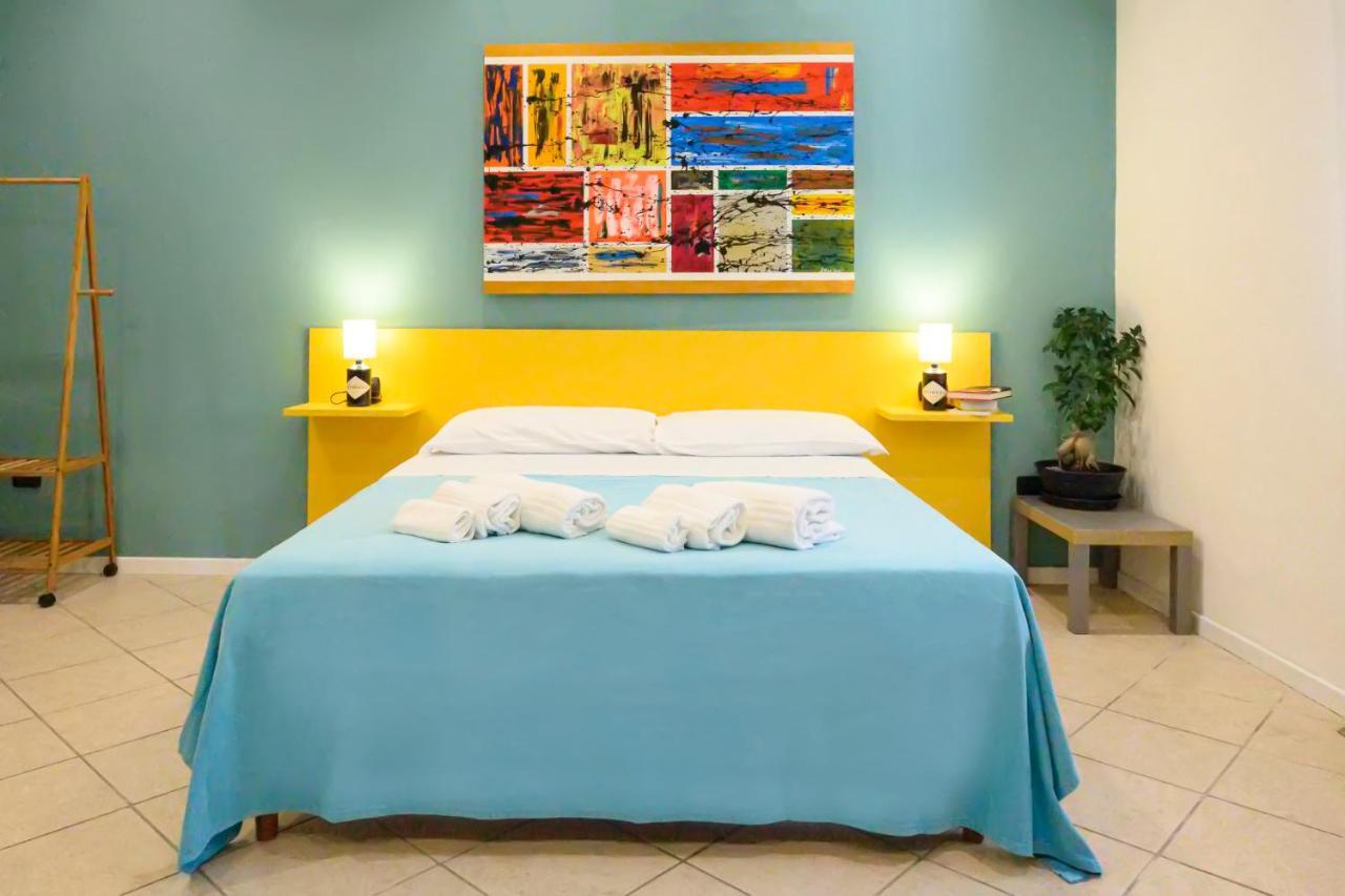 Artroom Apartments Ольбия Экстерьер фото