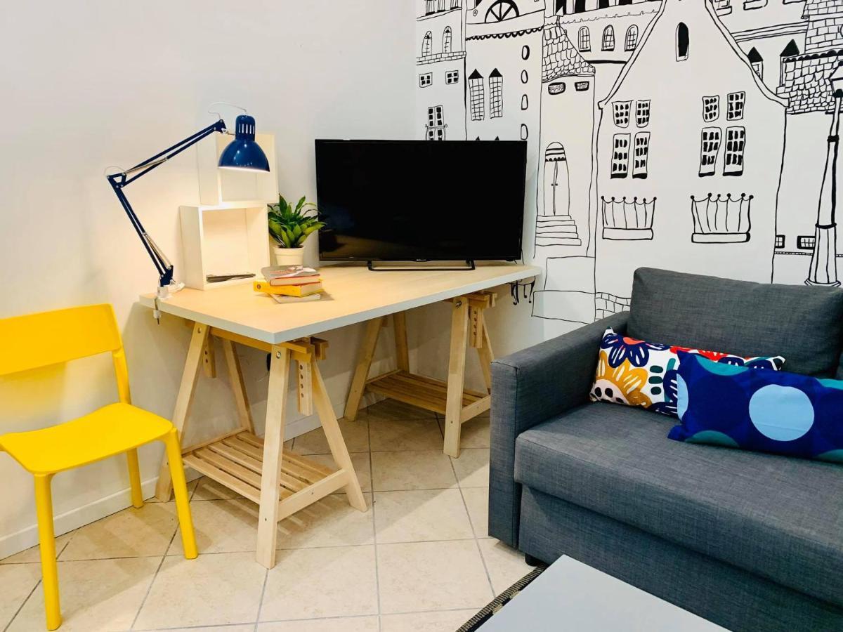 Artroom Apartments Ольбия Экстерьер фото