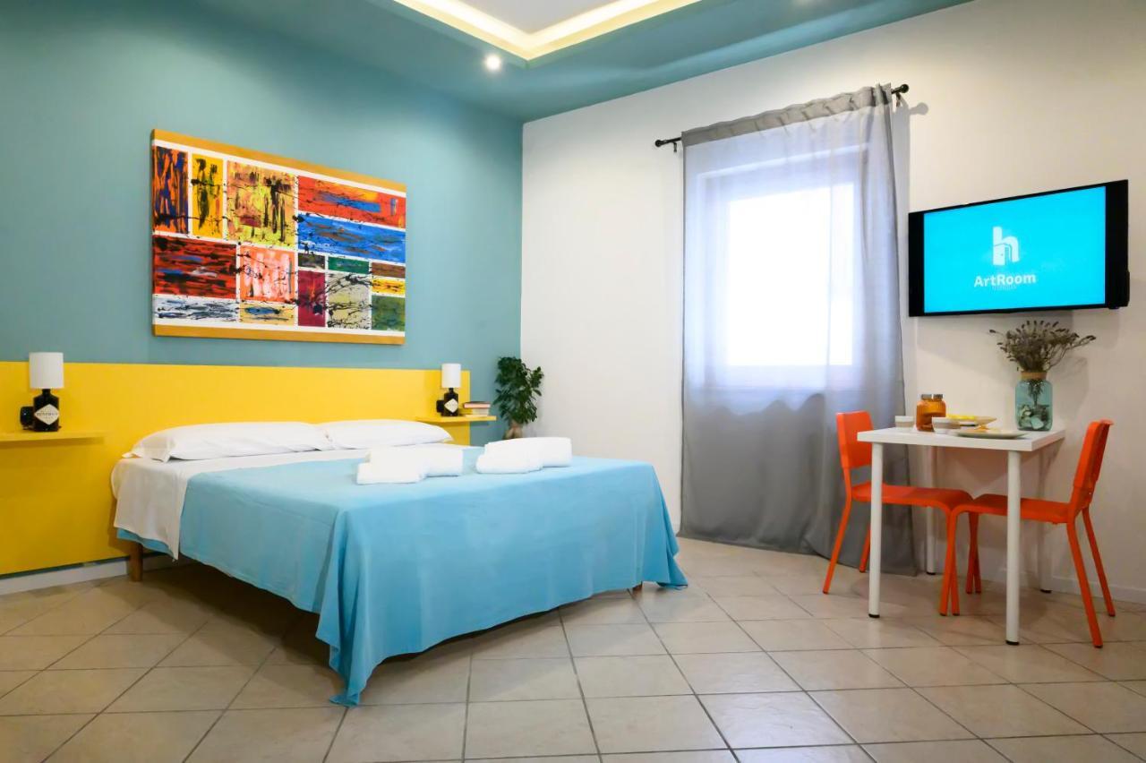Artroom Apartments Ольбия Экстерьер фото