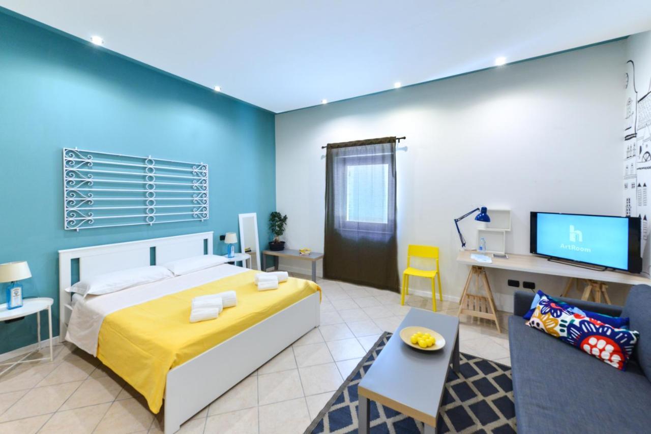 Artroom Apartments Ольбия Экстерьер фото