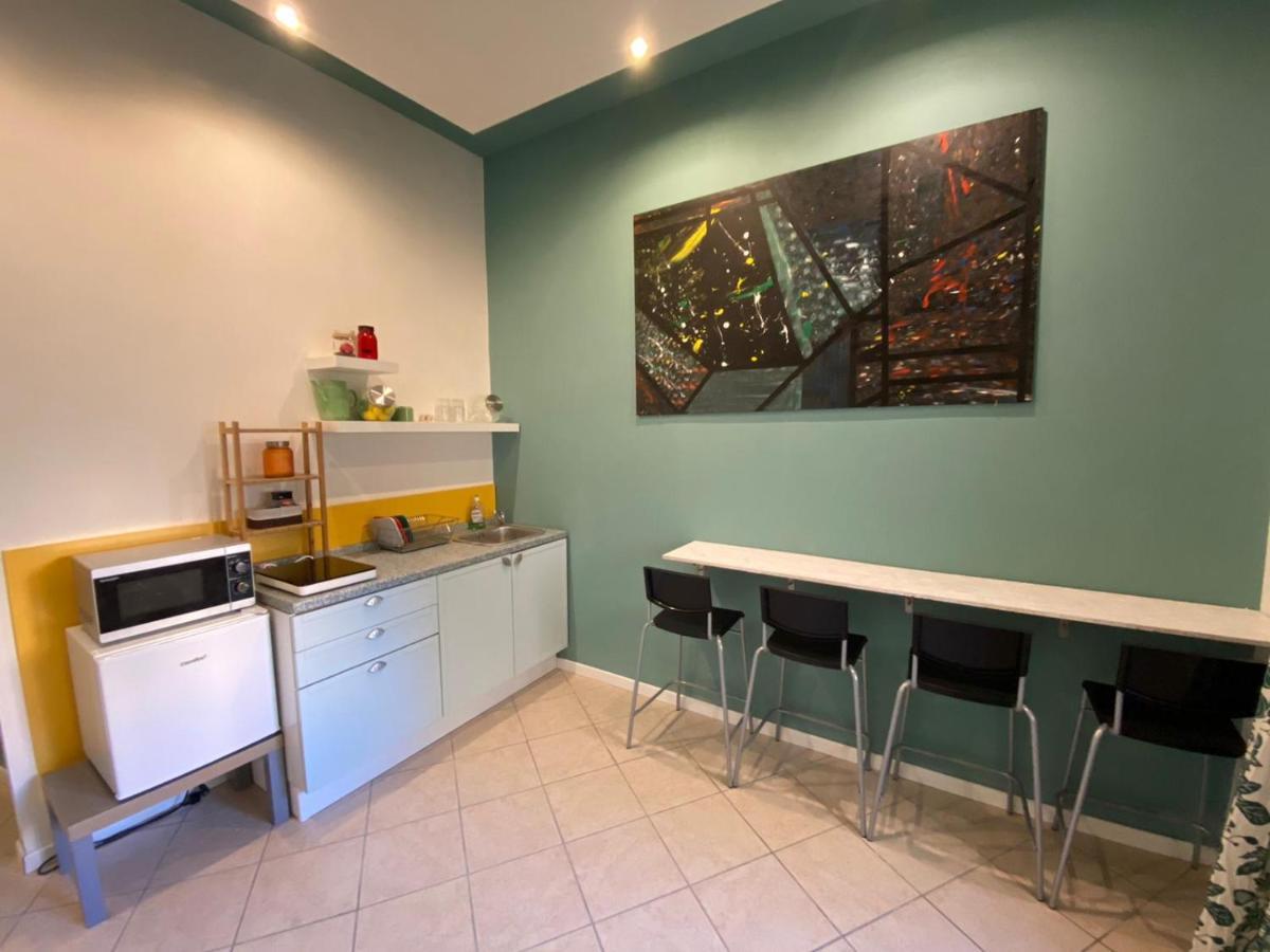 Artroom Apartments Ольбия Экстерьер фото