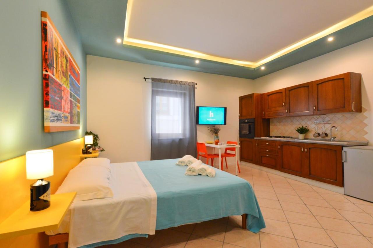 Artroom Apartments Ольбия Экстерьер фото