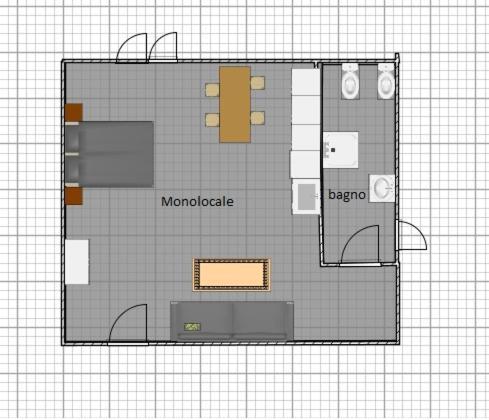 Artroom Apartments Ольбия Экстерьер фото