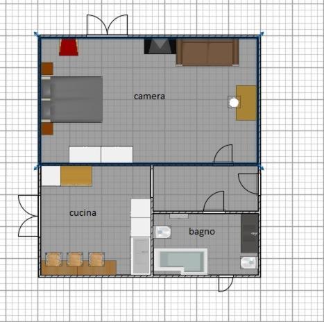 Artroom Apartments Ольбия Экстерьер фото